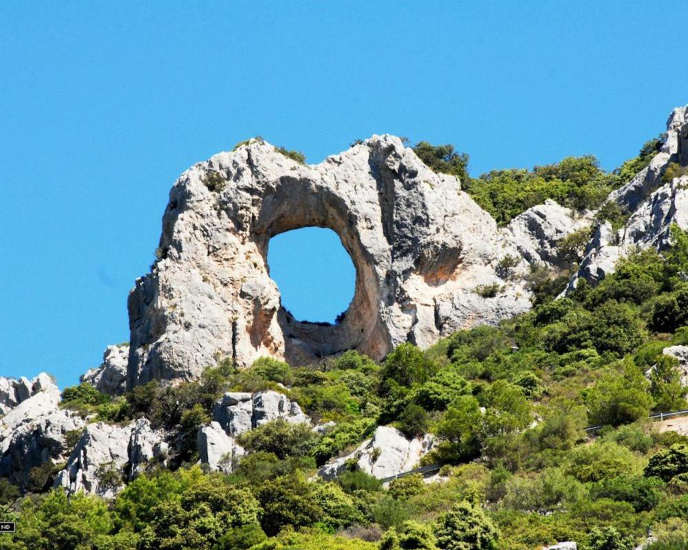 Canne Al Vento Галтеллі Екстер'єр фото
